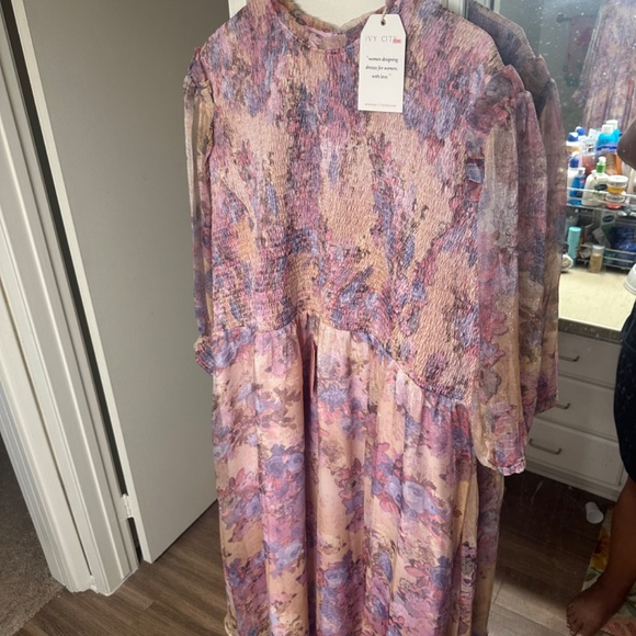 Ivy city darling dress 5x NWT - Picture 4 of 4